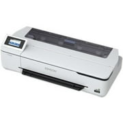 Best Medium Format Printers - Epson SureColor SCT3170SR Inkjet Large Format Printer Review 