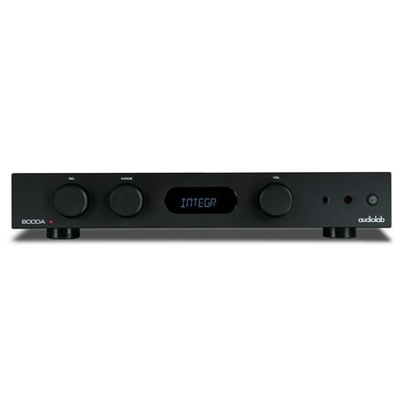 Audiolab 6000A 2-Channel Integrated Amplifier (Best 2 Channel Integrated Amplifier)