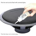 thumbnail image 2 of Metal Dust Outdoor Speaker Covers Bags 2 Packs Weatherproof For Speaker, 2 of 5