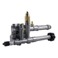 thumbnail image 2 of Pressure Washer Pump Head Annovi Reverberi RMW2G24 RMW2.2G24EZ Replacement - SRMW2.2G26 Compatible - 2.3 GPM 2700 PSI Heavy Duty, 2 of 4