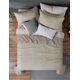 thumbnail image 1 of Edredón Xtellar Ligero Doble Vista Real Textil + 2 Fundas de Almohada, Juego de Colcha Matrimonial, Color  Elinora, 1 of 5