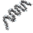 thumbnail image 2 of Halloween Decorations Savings, Tarmeek Halloween Ribbon Garland Pumpkin Ghost Bat Decorative Party Decoration Outdoor Decor, 2M Reusable Easy Setup Cute Non-Lighted, 2 of 6