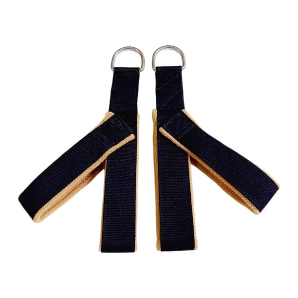 2 correas de pilates, correas de reformer, correas flexibles para pies, correas de yoga para Caqui