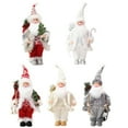 thumbnail image 6 of Clearance!!!Christmas Decoration Simulation Elderly Luminous Ornament E Model (without Batteries, Need to Bring Your Own 3 AAA Batteries), 6 of 7