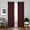Red, variant on Darkening Thermal Insulated Curtain Panels For Living Room Baby Blue Color Shower Curtain Set Bath Partition Curtain No Drilling Polyester Curtains,Red,Polyester