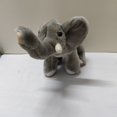 thumbnail image 2 of Último pedido en stock, juguetes de peluche, adornos de animales de simulación, regalos de muñecas de simulación de elefante, 2 of 5