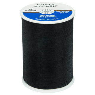  Esffaci 40PCS Hair Weave Needle and Thread Set Black