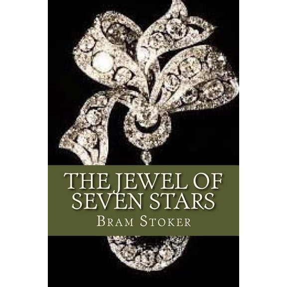 The Jewel of Seven Stars (Paperback)
