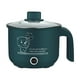 thumbnail image 3 of Mini Hot Pot Ramen Cooker Antiadherente Sartén eléctrica portátil multipropósito para el dormitorio de la oficina en el BLESIY ollas calientes eléctricas, 3 of 8