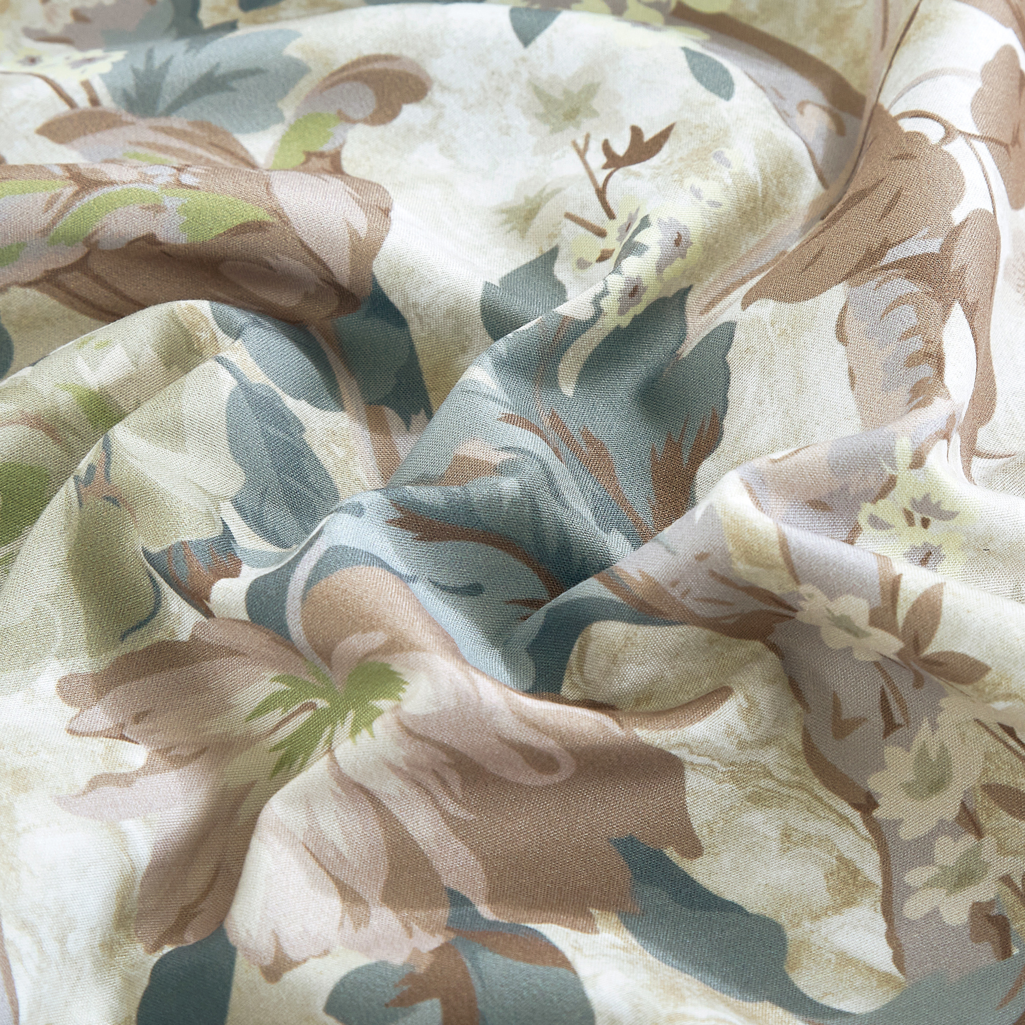 Evjk 3-4 PC Jcrown Sheet Set, Modern Print, Luxury Comfort, Twin