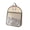 E, variant on OIUR Mesh Wardrobe Organizer Large Capacity Storage Net with Hook Breathable Hanging Storage Pouch for Socks Underwear Dormitories Travel Use