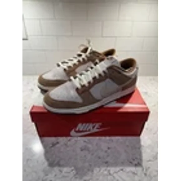 Size 14 - Nike Dunk Low Premium Medium Curry ? On Hand Ready To Ship