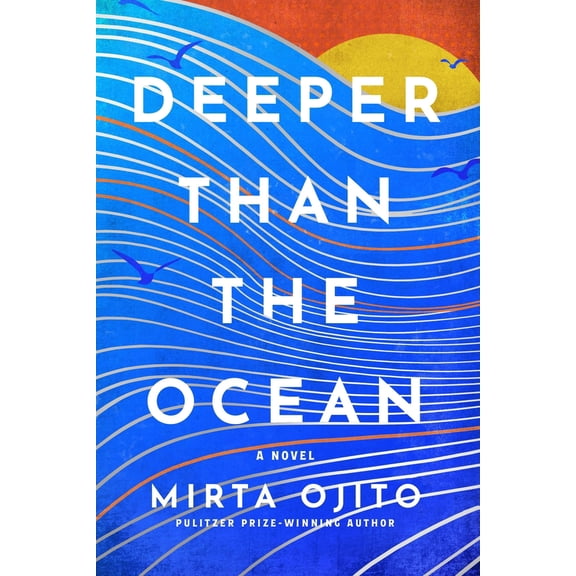 Pre-Owned Deeper Than the Ocean (Hardcover) 1454961902 9781454961901