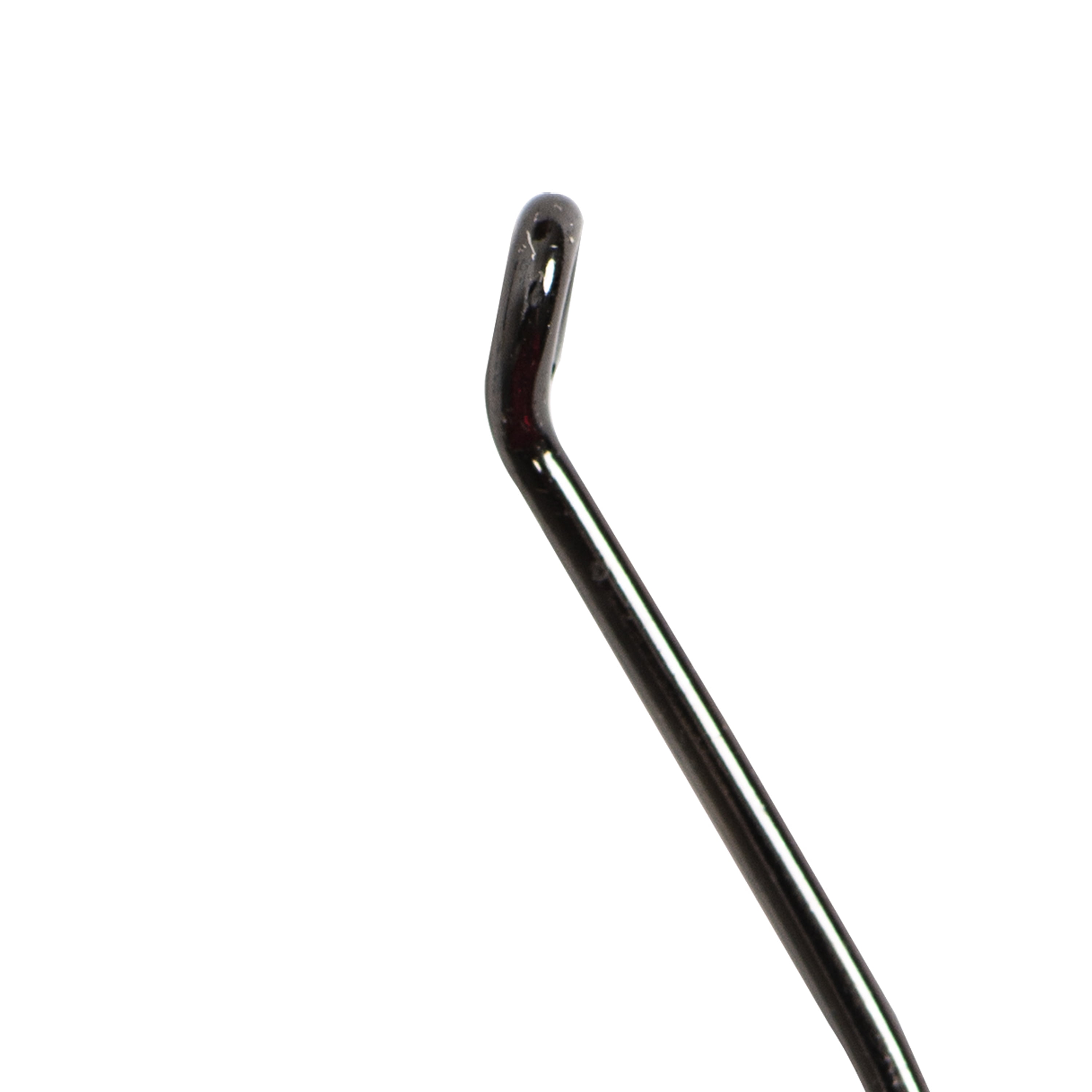 Mustad Ultra Point in-line Octopus Hook (Black Nickel) - Size: 8/0 6pc