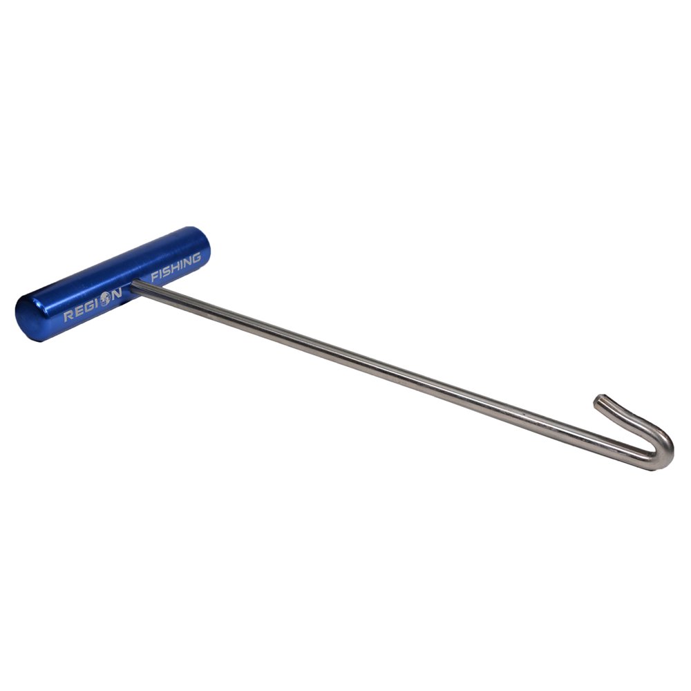 Saltwater Fish Hook Remover Heavy Duty Aluminum and Stainless Steel