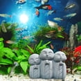 thumbnail image 1 of Estatuilla de Buda BLESIY para decoración de acuario, 1 of 8