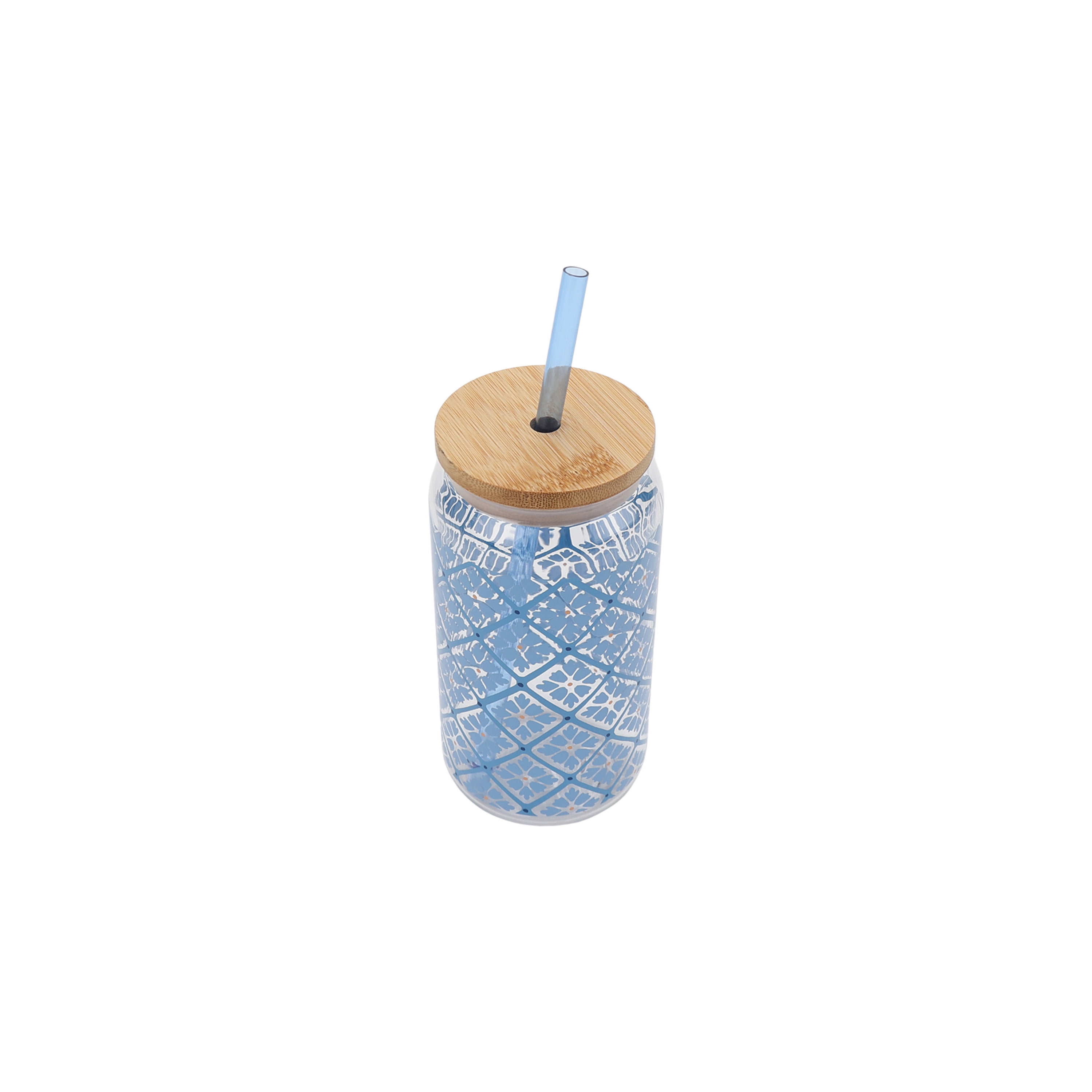 Mainstays by Becky G. & Alejandra 20-Ounce Acrylic Can Shape