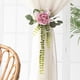 thumbnail image 3 of Cortinas Decoración Cortinas de Boda Soportes para Cortinas de Flores Flores Tapón de Tela de Seda Banquete ANGGREK Otros, 3 of 8