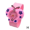 thumbnail image 1 of Children Kids Cartoon Frog Elephant Watch Cute Silicone Band Gift Wrist FAST, 1 of 9