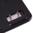 thumbnail image 4 of Acaige Fl3Z17K707V Left Driver Side Mirror Glass Heated For Ford, 4 of 5
