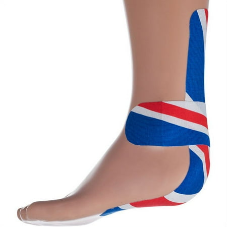 Remedy Athletic Kinetic Kinesiology Tape