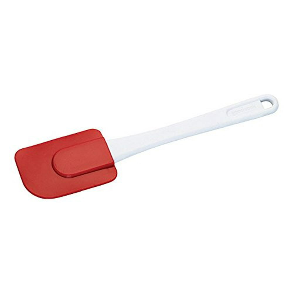 Good Cook Spatula, Clear Handle with Silicone Blade