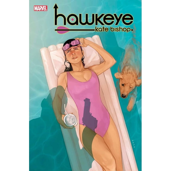 Hawkeye #1 (Noto Var) Marvel Prh Comic Book 2021