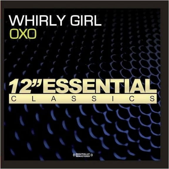 Oxo - Whirly Girl - Music & Performance - CD