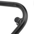 thumbnail image 3 of Saddlebag Support Rack 16mm Welded Iron Pipe Motorcycle Side Bag Mounts Bracket for XSR 900 20222023 Left YS497BBZJ, 3 of 5