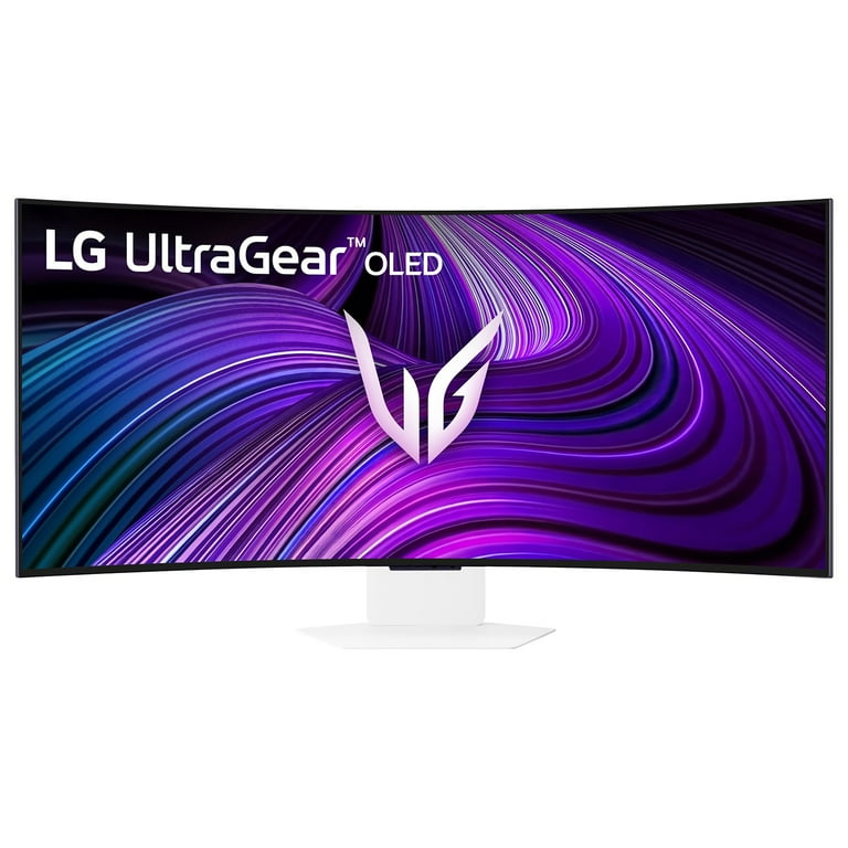 LG 39 Inch UltraGear OLED WQHD 240Hz 0.03ms G-Sync Curved