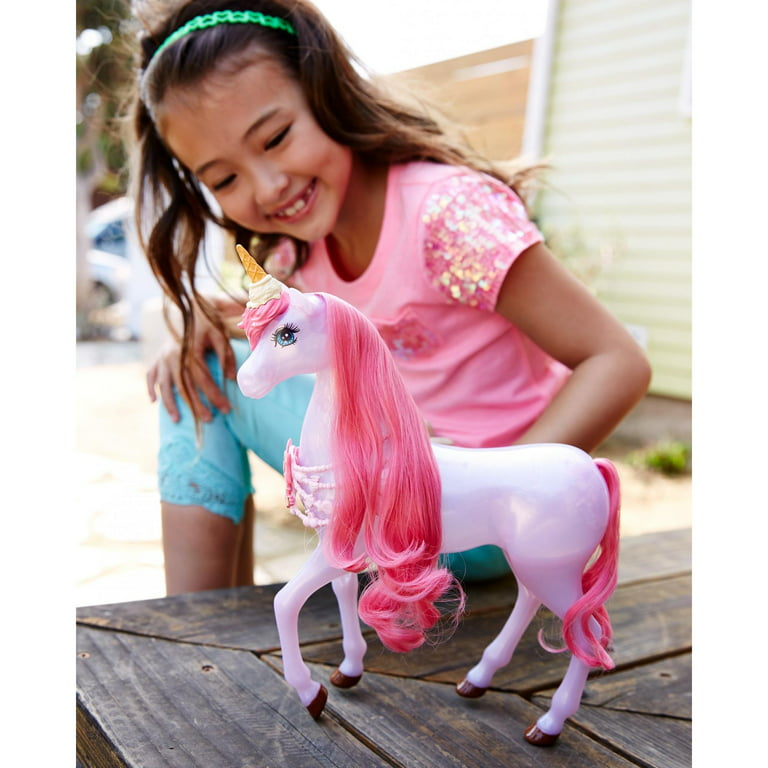 Barbie Dreamtopia Unicornio - Mattel