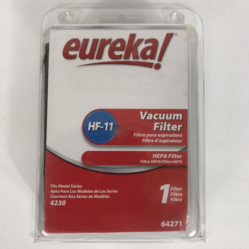 Genuine Eureka HF11 HEPA Filter 64271 1 filter