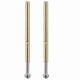 thumbnail image 1 of 200Pcs P75-E2 Sonda de Prueba de Pogo Pin 1.3mm Cabeza Conica 1.0mm Dedal, 1 of 8