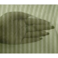 thumbnail image 4 of oneOone Viscose Chiffon Fabric Diagonal Stripe Print Fabric BTY 42 Inch Wide, 4 of 4