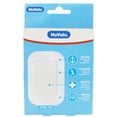 thumbnail image 2 of NuValu Adhesive Island Wound Dressing Non-Stick Pad with Breathable and Flexible Borders, 6 Count (2in x 3in), 2 of 5