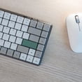 thumbnail image 3 of AZIO Cascade LP Keyboard Grey, 3 of 4