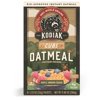 Kodiak Cubs Protein Maple Brown Sugar Instant Oatmeal, 1.23 oz, 8 Packets