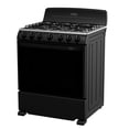 thumbnail image 2 of Estufa a Gas 30 pulgadas (76 cm) Negro Mabe - EM7641BAIN2, 2 of 6