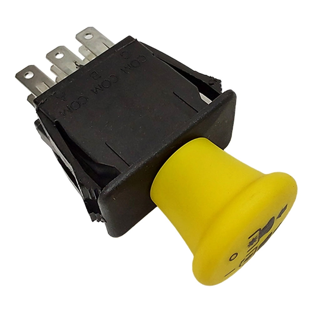 Dixie Chopper PTO Switch 4174684 Replaces 500016 - Walmart.com