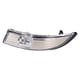 thumbnail image 3 of Lente De La Lámpara Indicadora Del Espejo Retrovisor De La Puerta, Cubierta De La Luz Indicadora Del Espejo Retrovisor Cubierta Transparente Resistente A La Decoloración Robusta ANGGREK Otros, 3 of 8