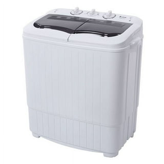 ZENY™ Portable Full-Automatic Washing Machine with 10 Programs 8 Water –  ZENY Products