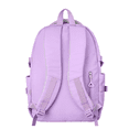 thumbnail image 3 of Mochila Escolar Backpack diseño liso 30L, Violeta Acero, 3 of 5