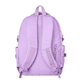 thumbnail image 3 of Mochila Escolar Backpack diseño liso 30L, Violeta Acero, 3 of 5