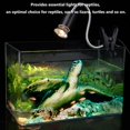 thumbnail image 2 of 25/50/75W Full Spectrum UVA UVB Heat Emitter Lamp Bulb Light for Reptile Brooder, 2 of 4