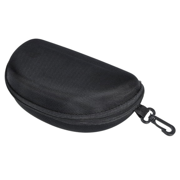 Uxcell Hard Ski Goggle Case, EVA Sports Glasses Case Shockproof, 7.48" x 4.72" x 2.76"