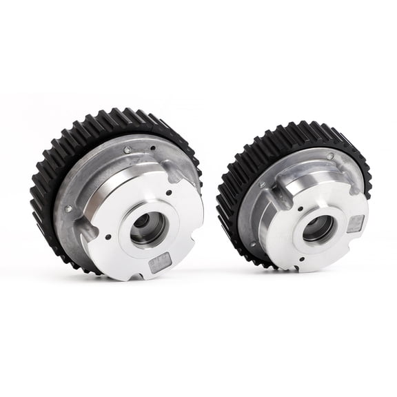 Woudy 2 Pcs Engine Variable Valve Timing (VVT) Sprocket for Ford Escape Intake & Exhaust