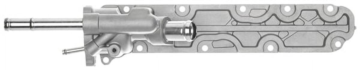 Engine Coolant Water Outlet Fits select: 2001-2006 TOYOTA SIENNA, 2001-2010 TOYOTA HIGHLANDER