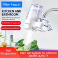 thumbnail image 1 of TIMIFIS Household Tools Shower Water Purifier Water Purifier Filter Shower Home Kitchen Faucet Bathroom Filter pring/Summer, 1 of 6