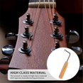 thumbnail image 2 of Piano Tuning Wrench, Professional Melody Harp Tuning Tool, Universal L-Shaped Tuning Wrench, Harp Tuning Wrench, 2 of 5