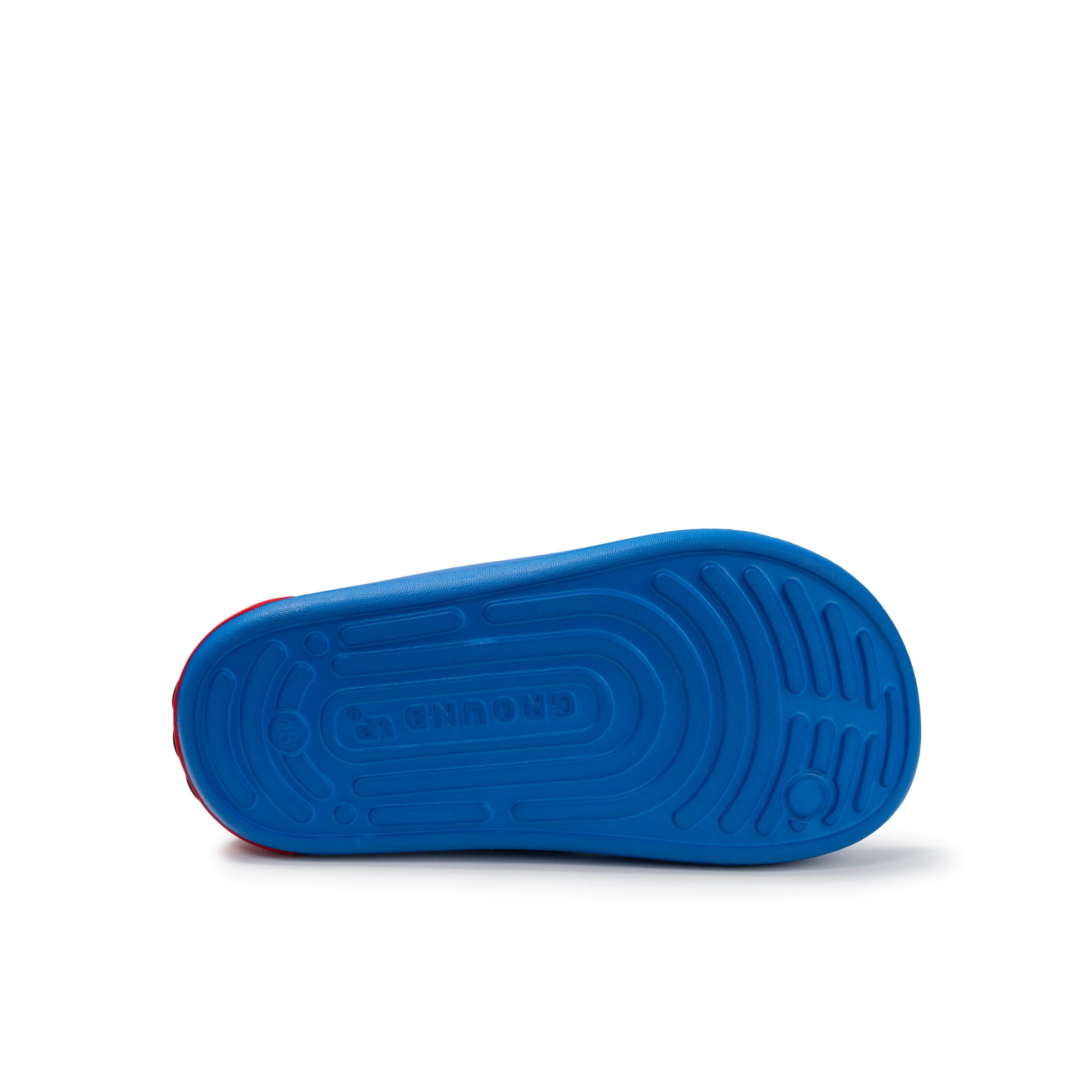 Pokemon Little & Big Boys Comfort Slide Sandals